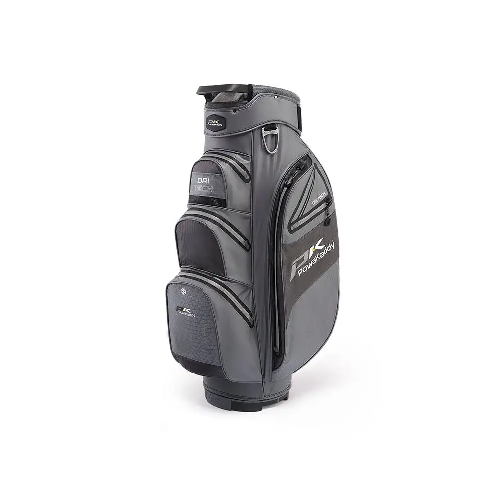 Powakaddy Dri-Tech Waterproof Golf Cart Bag 6 Powakaddy Dri-Tech Waterproof Golf Cart Bag - Image 6