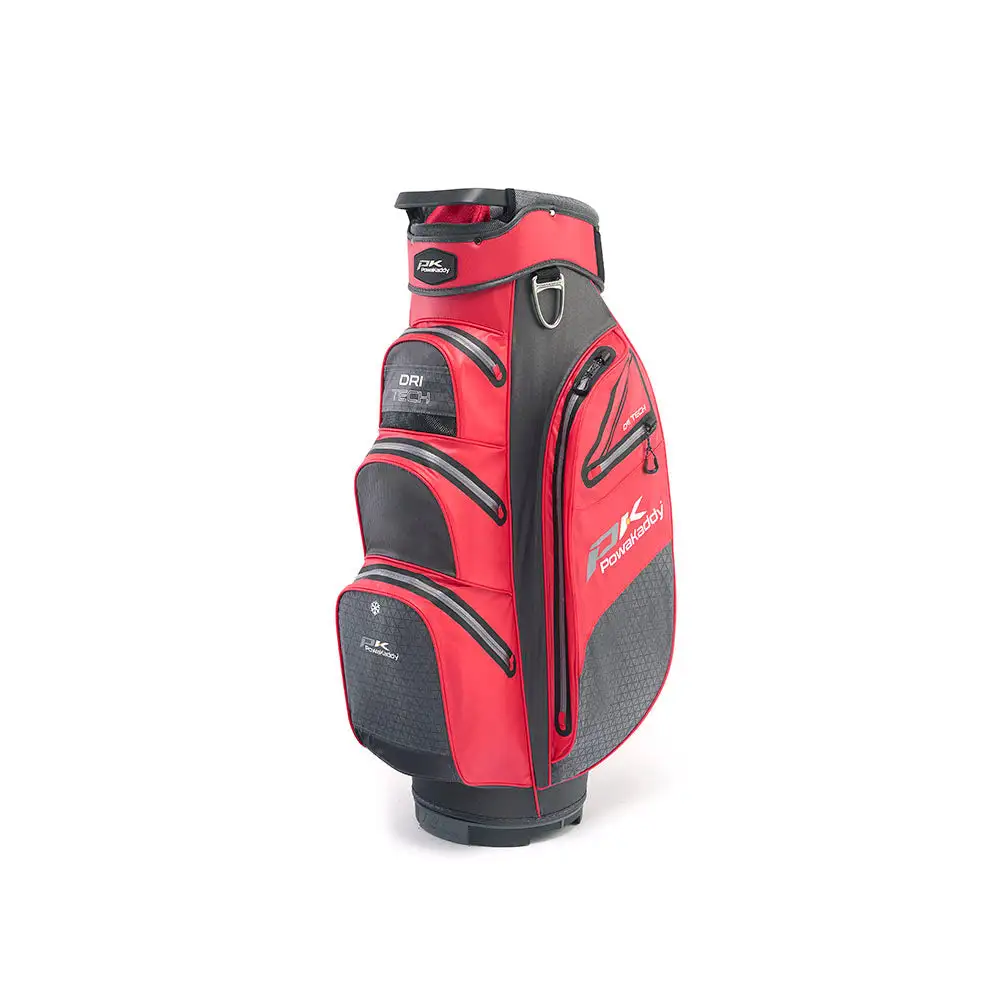 Powakaddy Dri-Tech Waterproof Golf Cart Bag 7 Powakaddy Dri-Tech Waterproof Golf Cart Bag - Image 7