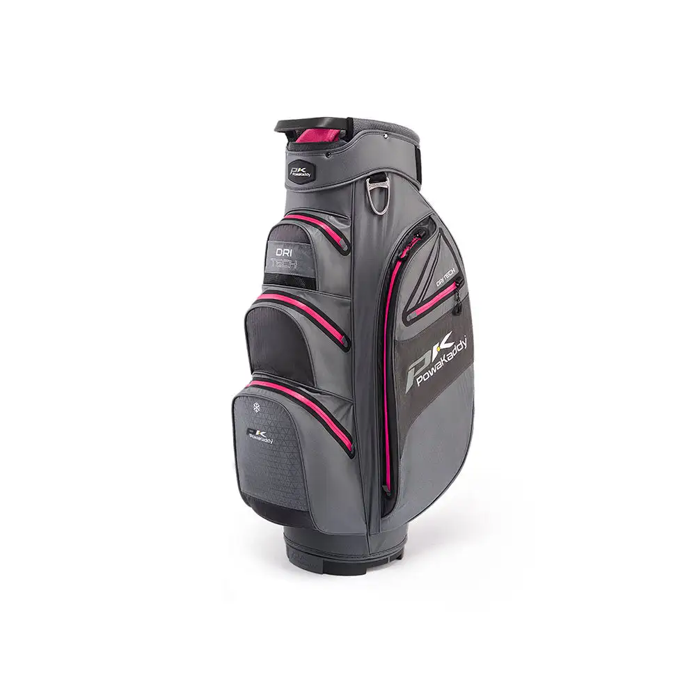 Powakaddy Dri-Tech Waterproof Golf Cart Bag 19 Powakaddy Dri-Tech Waterproof Golf Cart Bag - Image 19