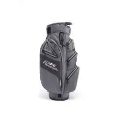 Powakaddy Dri-Tech Waterproof Golf Cart Bag 28 Powakaddy Dri-Tech Waterproof Golf Cart Bag -Promos Golf Clubs Boutique DriTechSide GunMetal BlackTrim 1000 1000 694bec07 0bd1 4172 98c4 b37dad5783dd 1500x