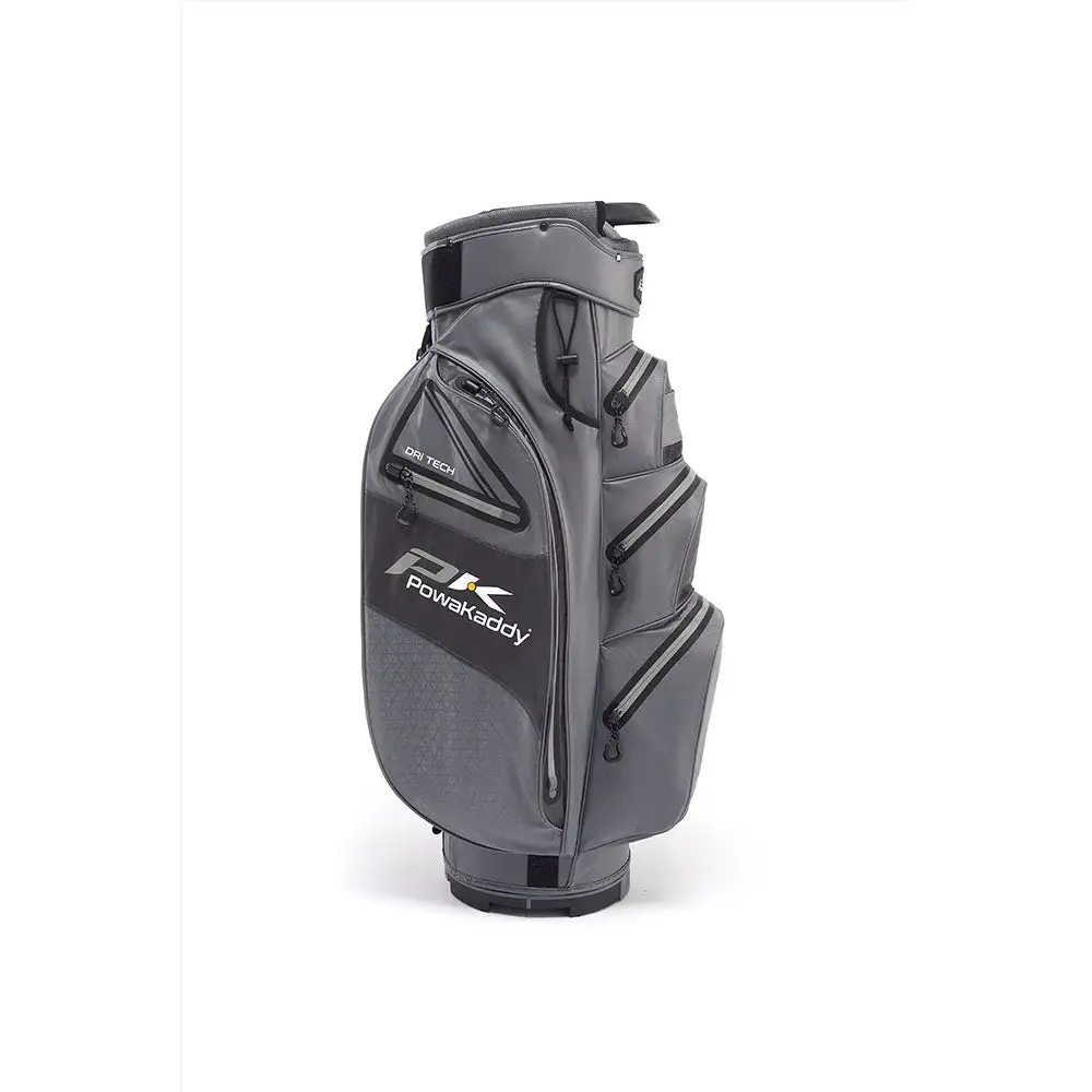 Powakaddy Dri-Tech Waterproof Golf Cart Bag 8 Powakaddy Dri-Tech Waterproof Golf Cart Bag - Image 8