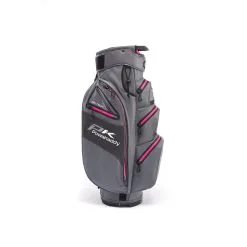 Powakaddy Dri-Tech Waterproof Golf Cart Bag 29 Powakaddy Dri-Tech Waterproof Golf Cart Bag -Promos Golf Clubs Boutique DriTechSide GunMetal HotPinkTrim 1000 1000 9de77404 6c57 423c 8db9 eb46c1b72b4d 1500x