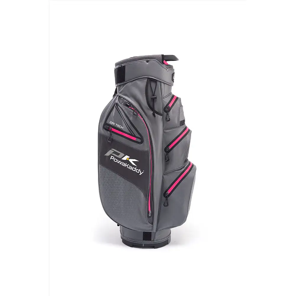 Powakaddy Dri-Tech Waterproof Golf Cart Bag 9 Powakaddy Dri-Tech Waterproof Golf Cart Bag - Image 9