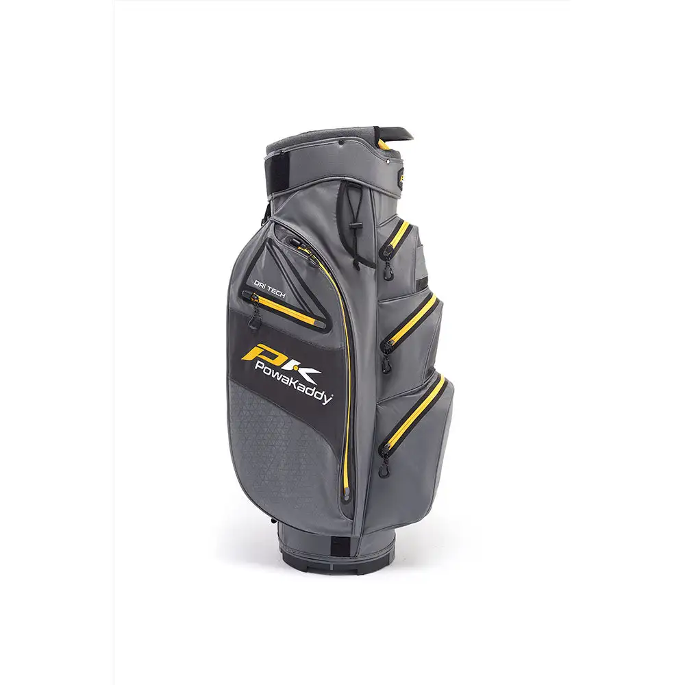 Powakaddy Dri-Tech Waterproof Golf Cart Bag 11 Powakaddy Dri-Tech Waterproof Golf Cart Bag - Image 11