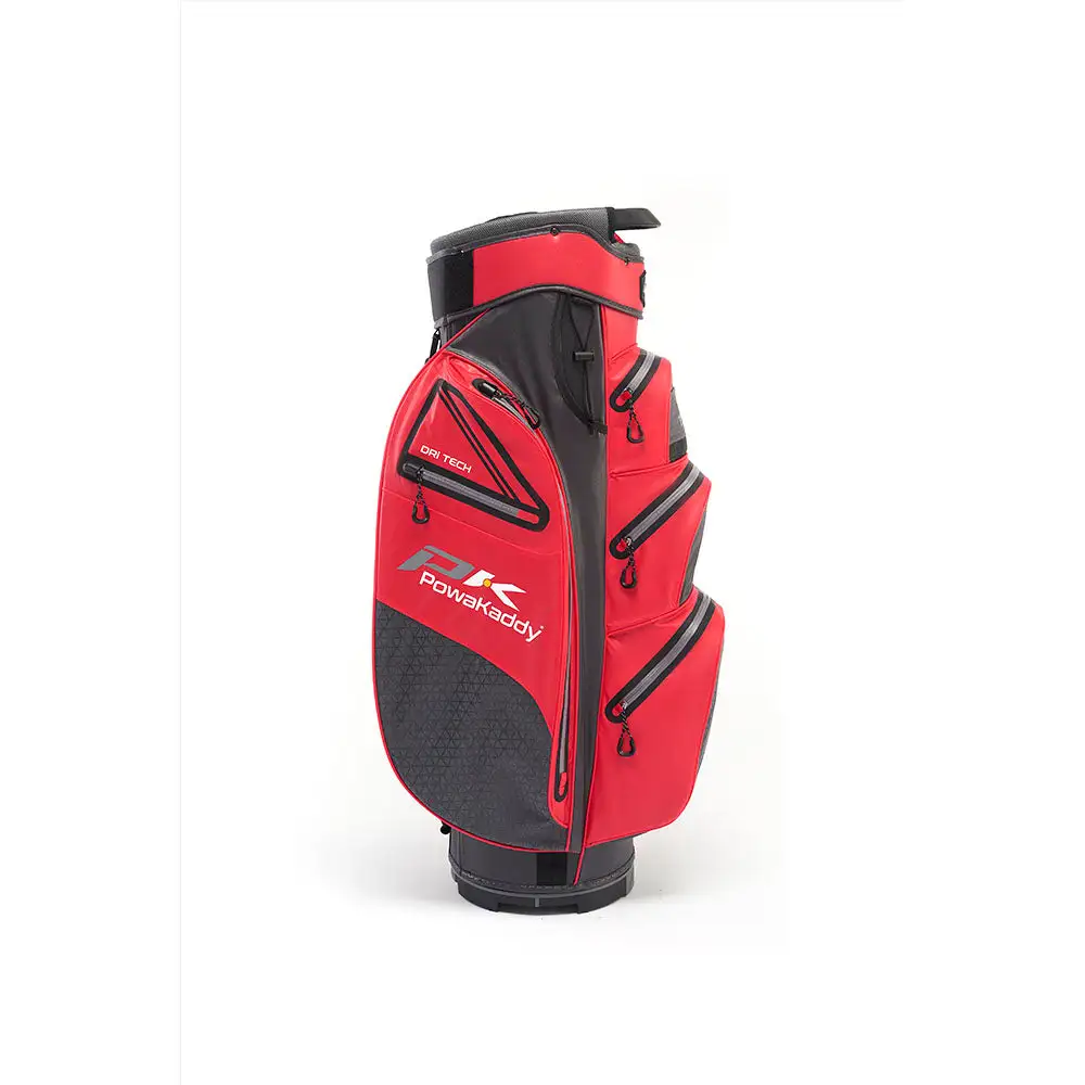 Powakaddy Dri-Tech Waterproof Golf Cart Bag 12 Powakaddy Dri-Tech Waterproof Golf Cart Bag - Image 12