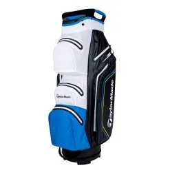 TaylorMade Storm-Dry Waterproof Golf Cart Bag -Promos Golf Clubs Boutique DryBlkWhiteBlue1000 8ec04ac4 27df 4517 90d1 3132372ee669 1500x