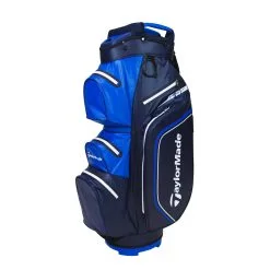TaylorMade Storm-Dry Waterproof Golf Cart Bag -Promos Golf Clubs Boutique DryNavyBlue1000 a6d7386d 283f 4435 8c89 7747e2b829b2 1280x