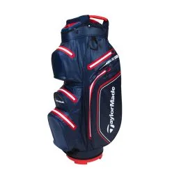 TaylorMade Storm-Dry Waterproof Golf Cart Bag -Promos Golf Clubs Boutique DryNavyRed1000 1d56064c 7a6b 4229 b829 098b1d5e2bfc 1500x