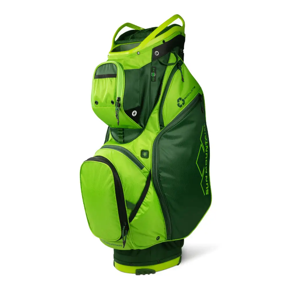 Sun Mountain Golf Eco-Lite Golf Cart Bag 2 Sun Mountain Golf Eco-Lite Golf Cart Bag - Image 2