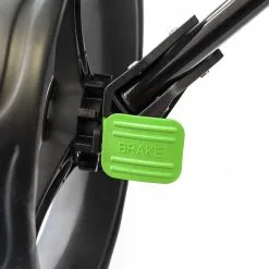 Eze Glide Compact+ 3 Wheel Golf Trolley -Promos Golf Clubs Boutique EZBrake1000 1500x