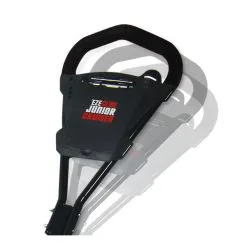 Eze Glide Cruiser 3 Wheeled Golf Trolley -Promos Golf Clubs Boutique EZEGlideCruiserblackhandleJUNIOR d3e8510e 0a2c 497e 8034 23f3fa99cf40 1500x