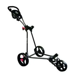 Eze Glide Cruiser 3 Wheeled Golf Trolley -Promos Golf Clubs Boutique EZEGlideCruiserblackmain 1280x