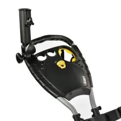Masters Golf I Cart Compact Evo Push Deluxe Golf Trolley -Promos Golf Clubs Boutique EvoCompactHandle1000 1500x