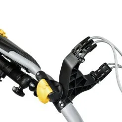 Masters Golf I Cart Compact Evo Push Deluxe Golf Trolley -Promos Golf Clubs Boutique EvoCompactStrap1000 1500x