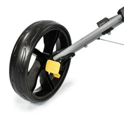 Masters Golf I Cart Compact Evo Push Deluxe Golf Trolley -Promos Golf Clubs Boutique EvoCompactwheel1000 1500x