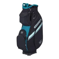 Wilson Staff Exo II Golf Cart Bag -Promos Golf Clubs Boutique ExoCart2Ladies1000 1500x