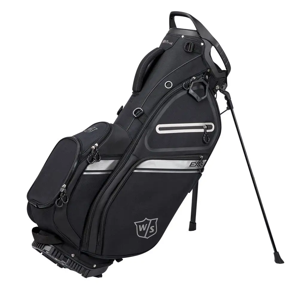 Wilson Staff Exo II Golf Stand Bag 3 Wilson Staff Exo II Golf Stand Bag - Image 3