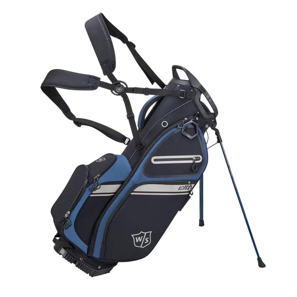 Wilson Staff Exo II Golf Stand Bag 9 Wilson Staff Exo II Golf Stand Bag - Image 9