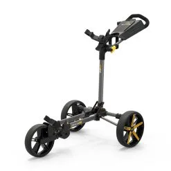 PowaKaddy DLX Lite FF Golf Trolley