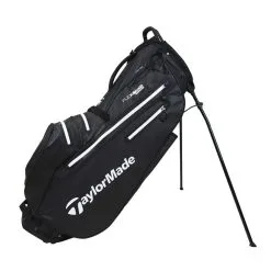 TaylorMade Golf Flextech Waterproof Stand Bag -Promos Golf Clubs Boutique FlexWaterBlack 1500x