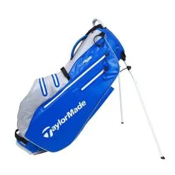 TaylorMade Golf Flextech Waterproof Stand Bag -Promos Golf Clubs Boutique FlexWaterRoyal 1280x