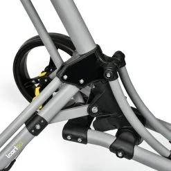 Masters Golf I Cart GO 3 Wheeled Push Golf Trolley -Promos Golf Clubs Boutique GOClose1000 1500x