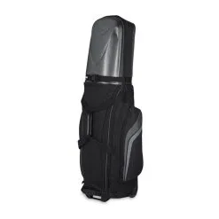 Bagboy T-10 Hard Top Wheeled Golf Travel Bag -Promos Golf Clubs Boutique HardTop1000BLKCHAR 1280x