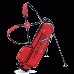 Big Max Heaven 7 Golf Stand Bag -Promos Golf Clubs Boutique Heaven 7 red silver daedfd33 55c0 40d6 9a2f 7a30fad2d3d7 1500x