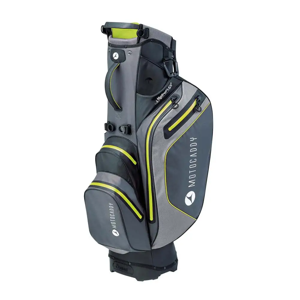 Motocaddy Hydroflex 2022 Waterproof Golf Stand Bag 3 Motocaddy Hydroflex 2022 Waterproof Golf Stand Bag - Image 3