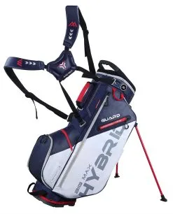 Big Max Golf Dri Lite Hybrid Guard 14 Way Divider Stand Bag -Promos Golf Clubs Boutique IMG 6364 1000 1500x