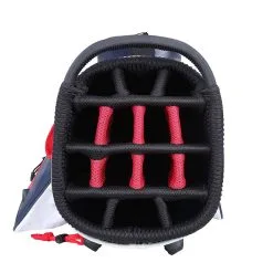 Big Max Golf Dri Lite Hybrid Guard 14 Way Divider Stand Bag -Promos Golf Clubs Boutique IMG 6382 1000 1500x