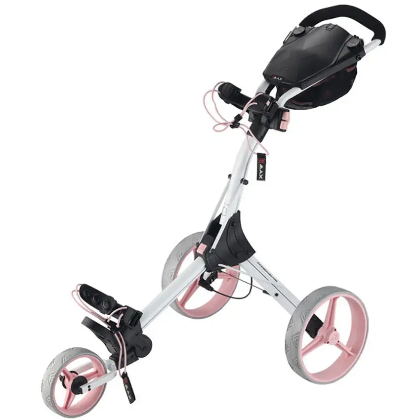 Big Max IQ+ Compact Cube Golf Trolley 13 Big Max IQ+ Compact Cube Golf Trolley - Image 13