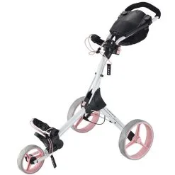 Big Max IQ+ Compact Cube Golf Trolley 18 Big Max IQ+ Compact Cube Golf Trolley -Promos Golf Clubs Boutique IQ white pink 600x600 1500x