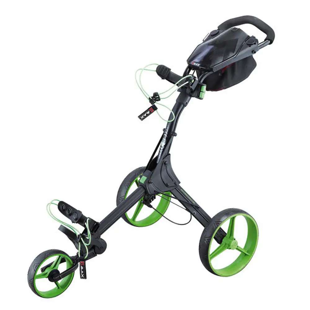 Big Max IQ+ Compact Cube Golf Trolley 9 Big Max IQ+ Compact Cube Golf Trolley - Image 9
