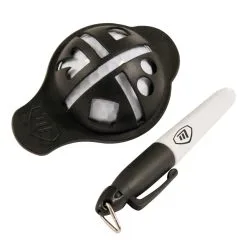 Masters Golf Align-Me-Up Golf Ball System In Eco Pack -Promos Golf Clubs Boutique LinemeupECO1000 1280x