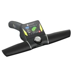 Motocaddy M3 GPS 18 Hole Electric Golf Trolley + Free Gift -Promos Golf Clubs Boutique M32020Handle 1500x