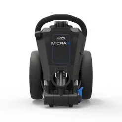 Powakaddy MICRA Cube Push Compact Golf Trolley 19 Powakaddy MICRA Cube Push Compact Golf Trolley -Promos Golf Clubs Boutique MICRABLUEFOLDEDFRONT 1000 1000 1500x
