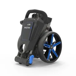 Powakaddy MICRA Cube Push Compact Golf Trolley 22 Powakaddy MICRA Cube Push Compact Golf Trolley -Promos Golf Clubs Boutique MICRABLUEFOLDEDISO 1000 1000 1500x