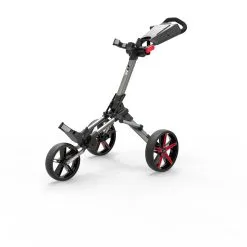Powakaddy MICRA Cube Push Compact Golf Trolley 17 Powakaddy MICRA Cube Push Compact Golf Trolley -Promos Golf Clubs Boutique MICRAREDOPENFRONT 1000 1000 1500x