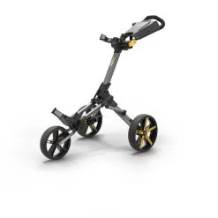 Powakaddy MICRA Cube Push Compact Golf Trolley 18 Powakaddy MICRA Cube Push Compact Golf Trolley -Promos Golf Clubs Boutique MICRAYELLOWOPENFRONT 1000 1000 1500x