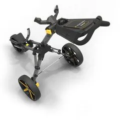 Powakaddy MICRA Cube Push Compact Golf Trolley 26 Powakaddy MICRA Cube Push Compact Golf Trolley -Promos Golf Clubs Boutique MICRAYELLOWOPENREAR 1000 1000 1500x