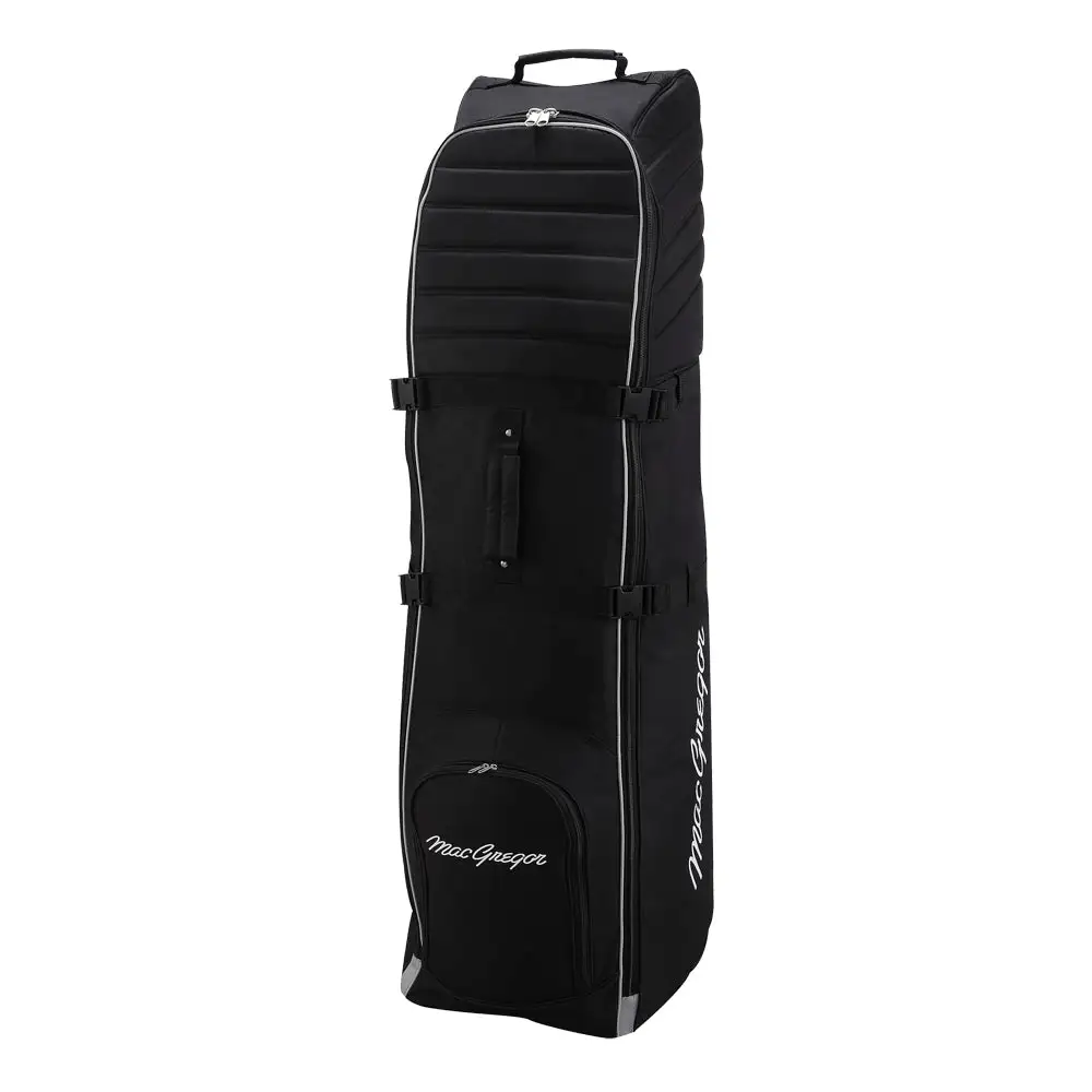 MacGregor VIP II Wheeled Travel Cover Bag 2 MacGregor VIP II Wheeled Travel Cover Bag - Image 2