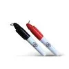 Masters Golf Waterproof Ball Marker Pens 2 Pack