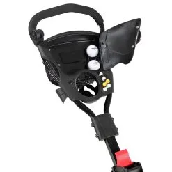 Masters Golf 5 Series 3 Wheeled Golf Trolley -Promos Golf Clubs Boutique Masters5series3wheeltrolleyhandle 1500x