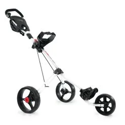 Masters Golf 5 Series 3 Wheeled Golf Trolley -Promos Golf Clubs Boutique Masters5series3wheeltrolleymainwhite 1280x