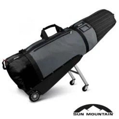 Sun Mountain ClubGlider Meridian Wheeled Golf Travel Bag -Promos Golf Clubs Boutique MeridianBlkGun 3c6d6c3a 4692 40fc 97a4 1a88bd32e6bb 1280x