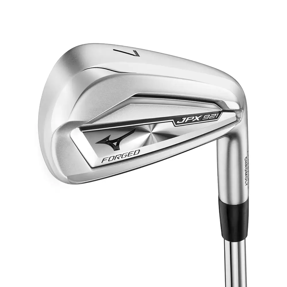 Mizuno Golf JPX 921 Forged Steel Irons 1 Mizuno Golf JPX 921 Forged Steel Irons