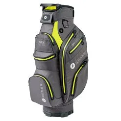 Motocaddy Dry Series Waterproof Golf Cart Bag -Promos Golf Clubs Boutique Motocaddydryserieslime 1280x