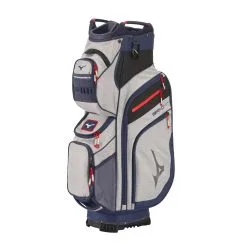Mizuno BR-D4C Deluxe Golf Cart Bag -Promos Golf Clubs Boutique NavyGrey1000 bce7eb76 df82 4ad3 a229 e8011f3aa3f6 1500x