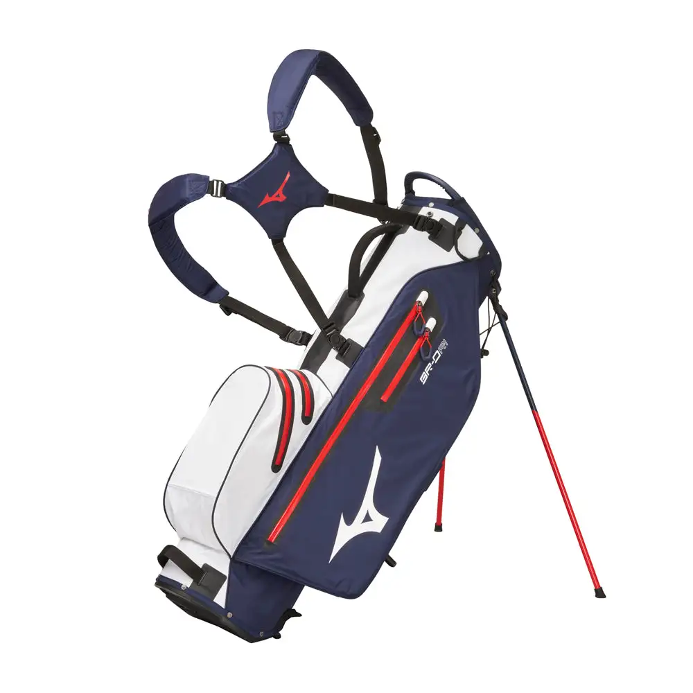 Mizuno BR-DR1 Waterproof Golf Stand Bag 7 Mizuno BR-DR1 Waterproof Golf Stand Bag - Image 7